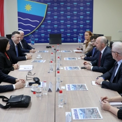 Intenzivne aktivnosti u Hercegovini otpravnika poslova Veleposlanstva SAD-a u BiH